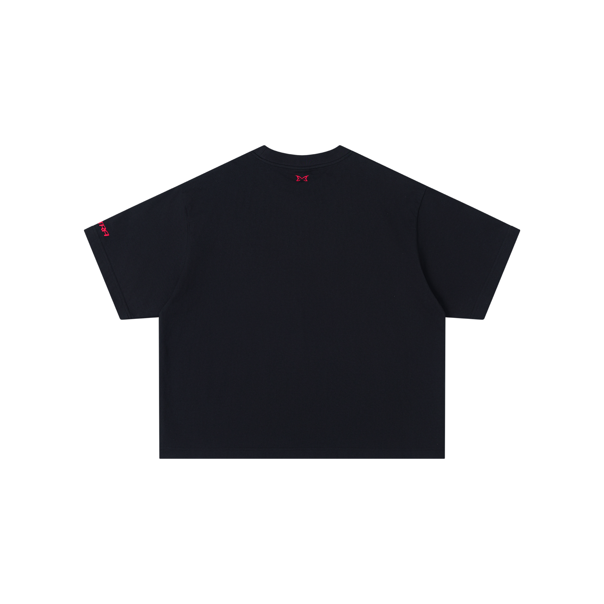 Spider Tee (Black)
