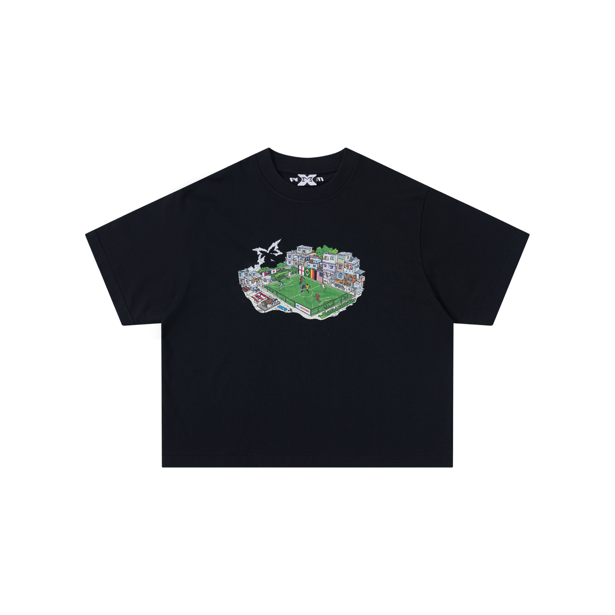 Street Ball Tee (Black)