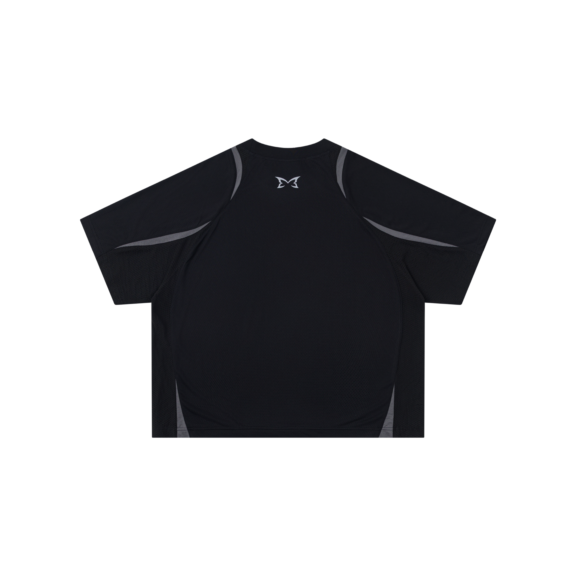 Tri-Mesh Sport Tee (Black)