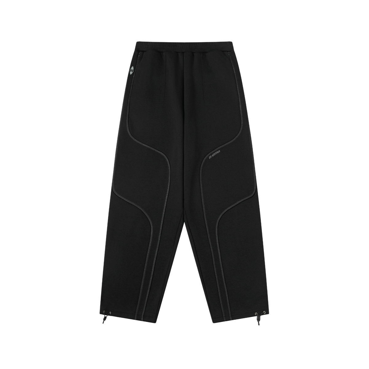 Glide Joggers (Black)