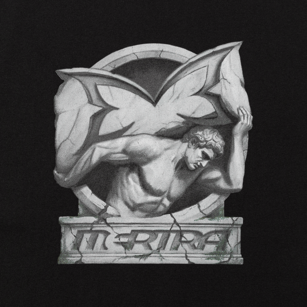 Mertrangelo Tee (Black)