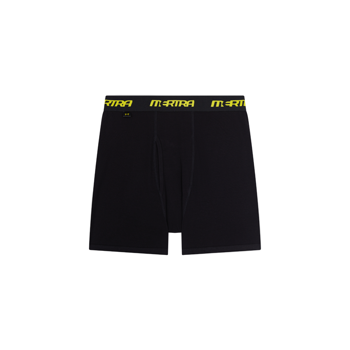 Boxers 3 Pack (Black / Yellow)