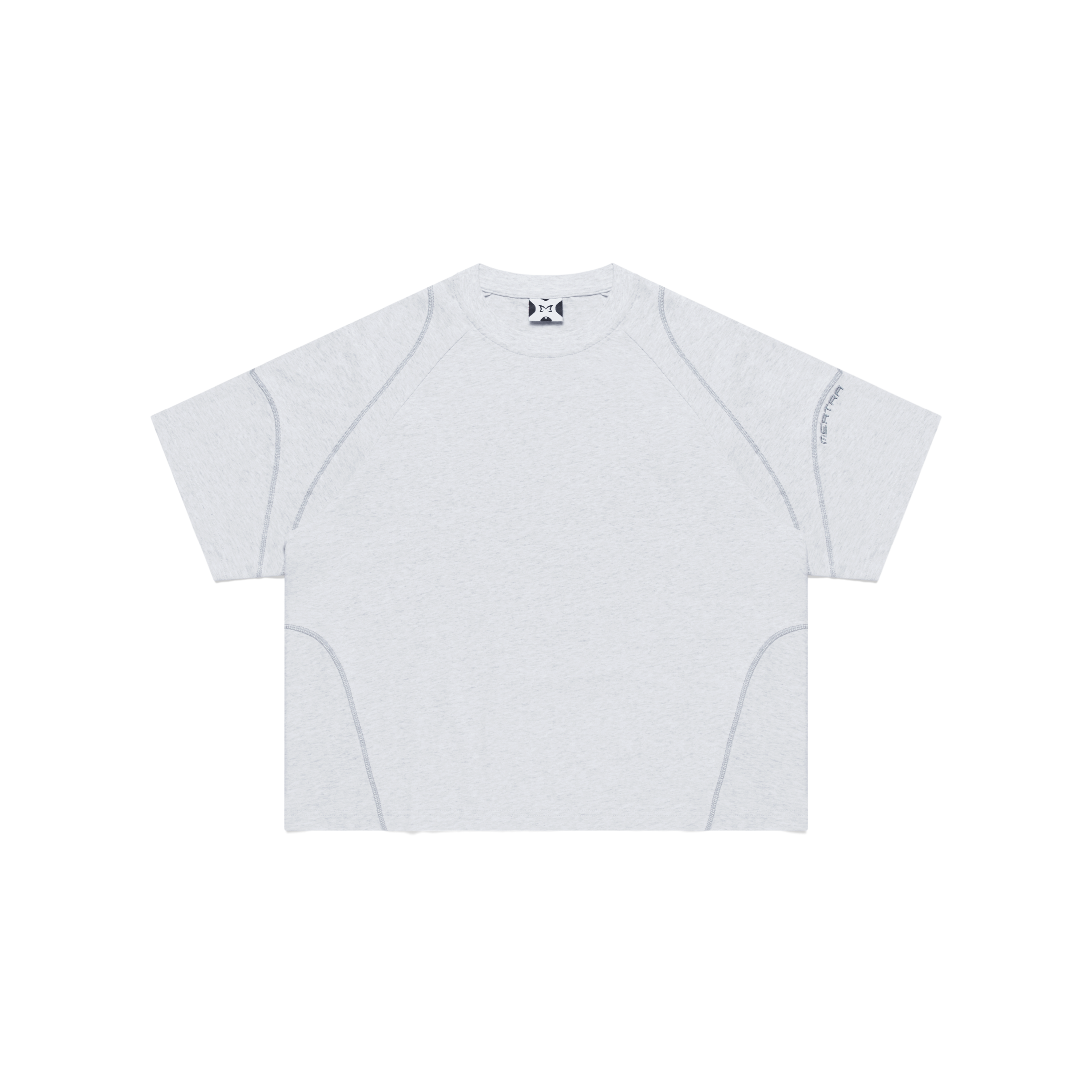 Vein Tee (Grey) – MERTRA