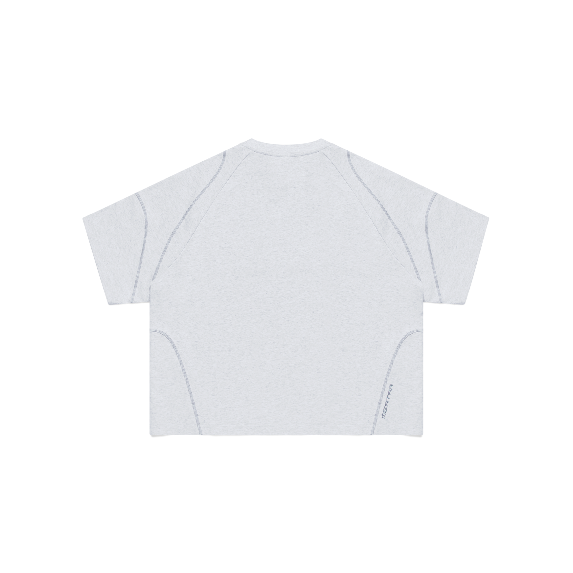 Vein Tee (Grey)