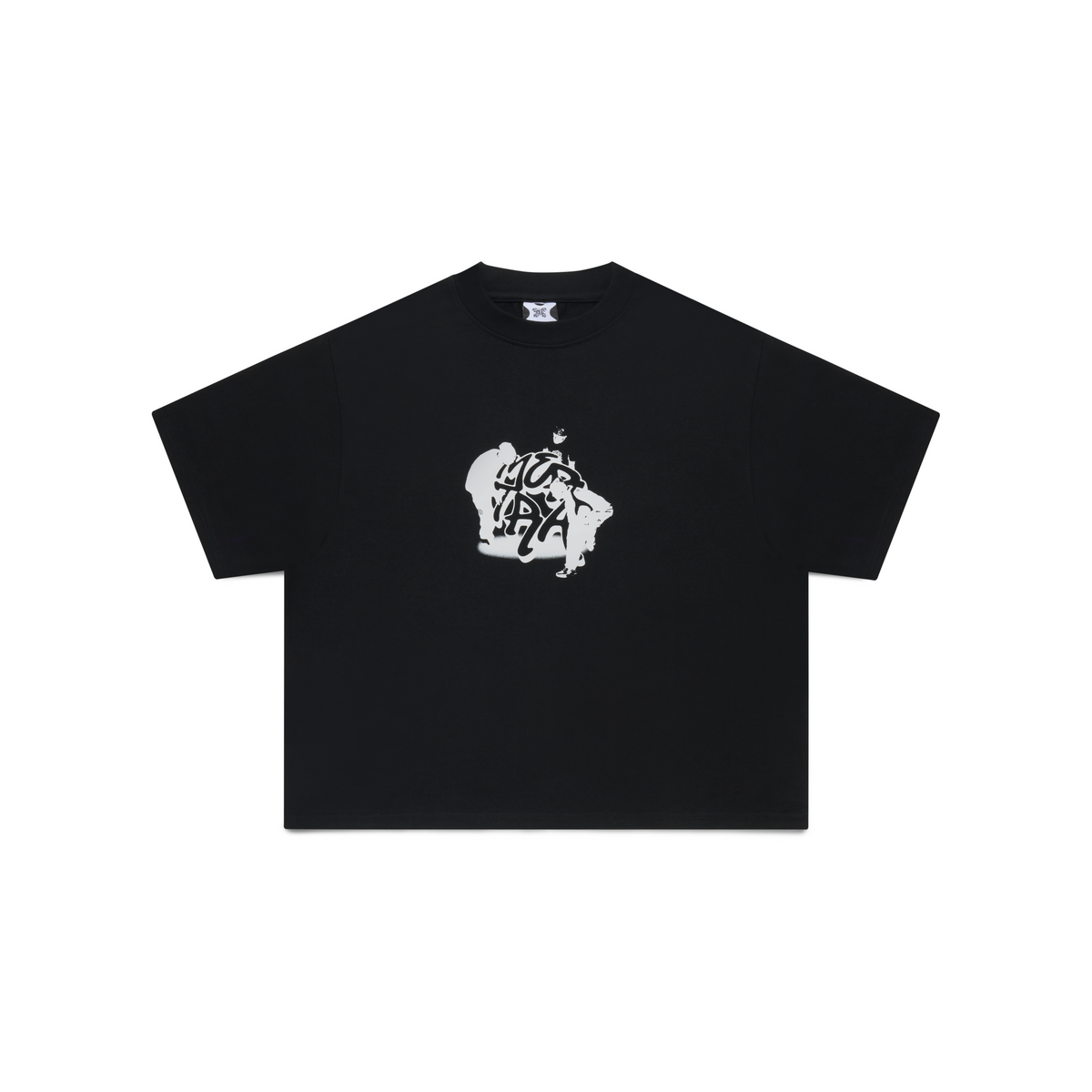 Name Carries Weight Tee (Black)