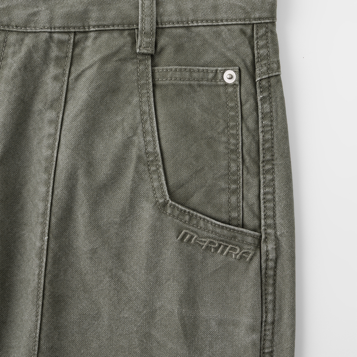 Hardline Denim (Green)