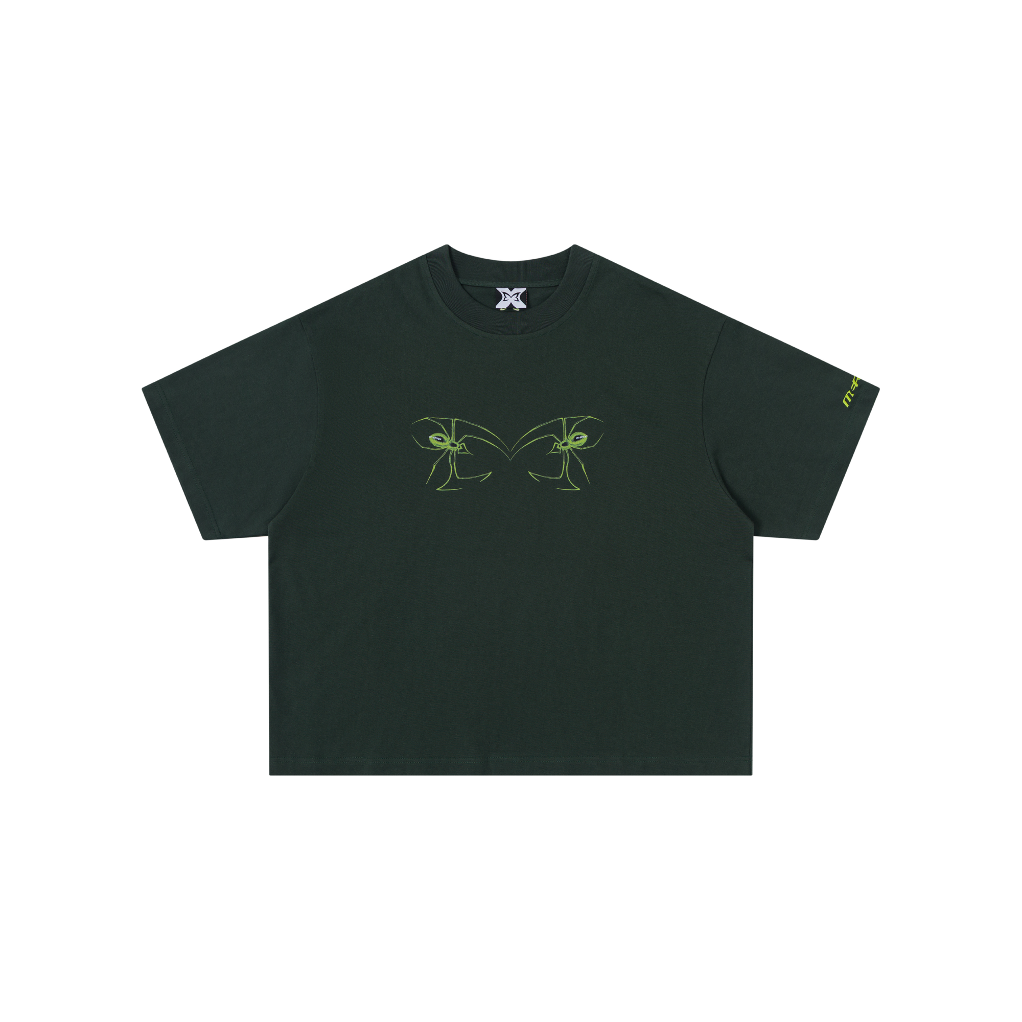 Spider Tee (Green)
