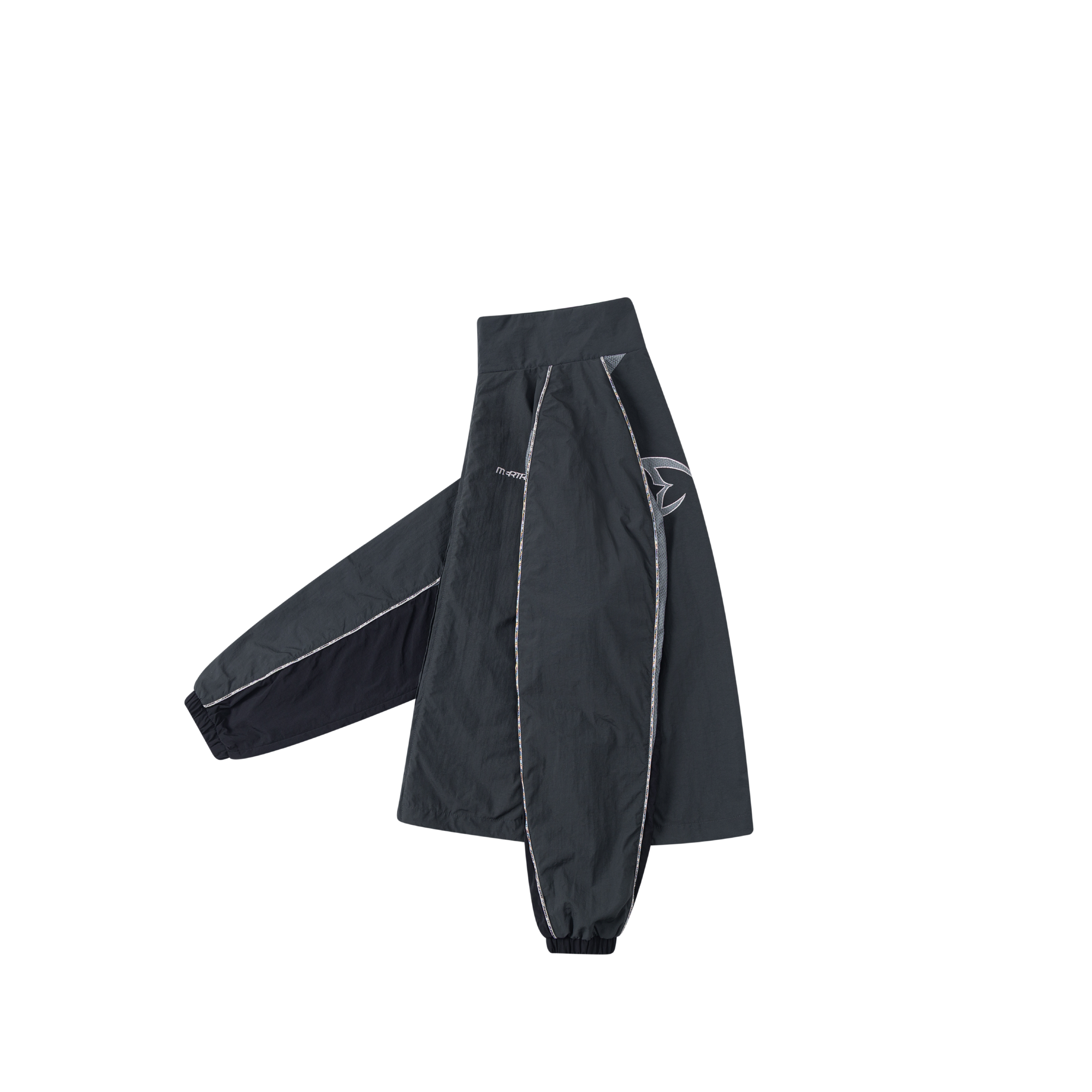 Sport Tracksuit Jacket (Grey)