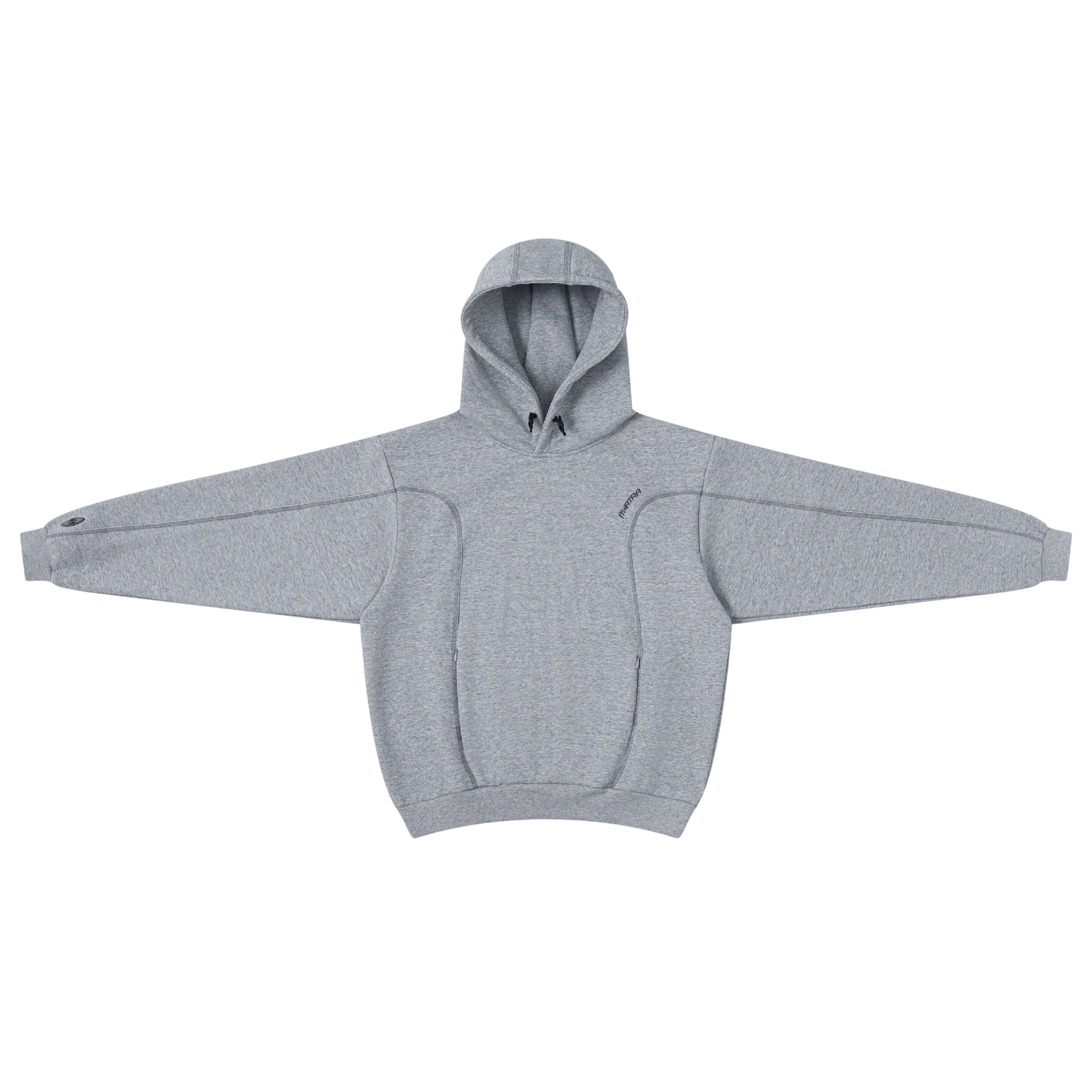 Glide Hood (Grey)