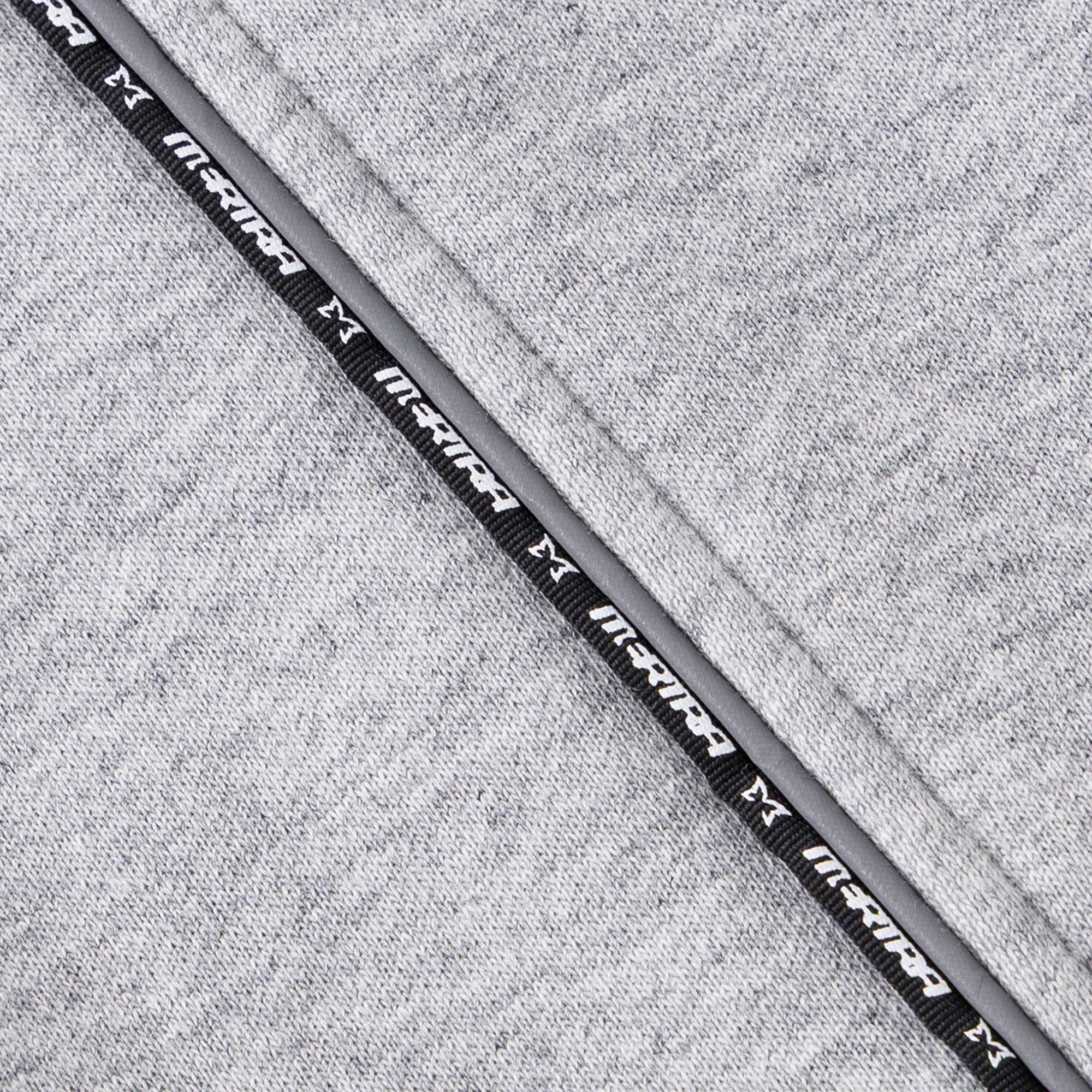 Piping Joggers (Grey)