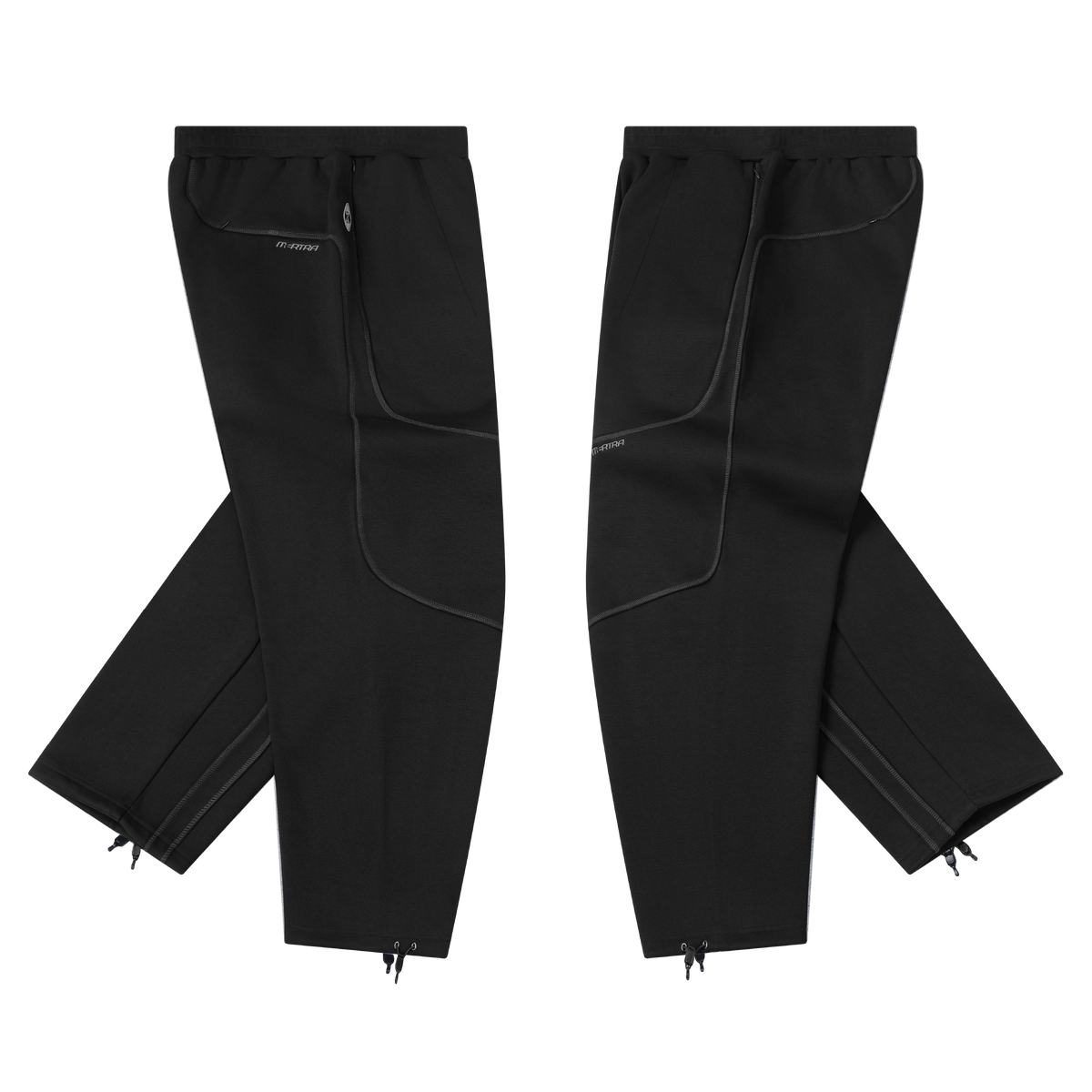 Glide Joggers (Black)