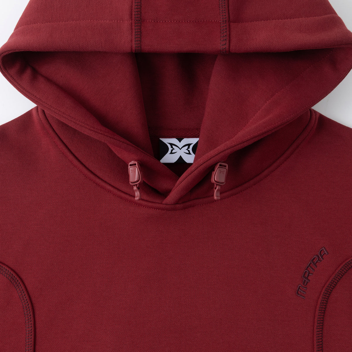 Glide Hood (Red)