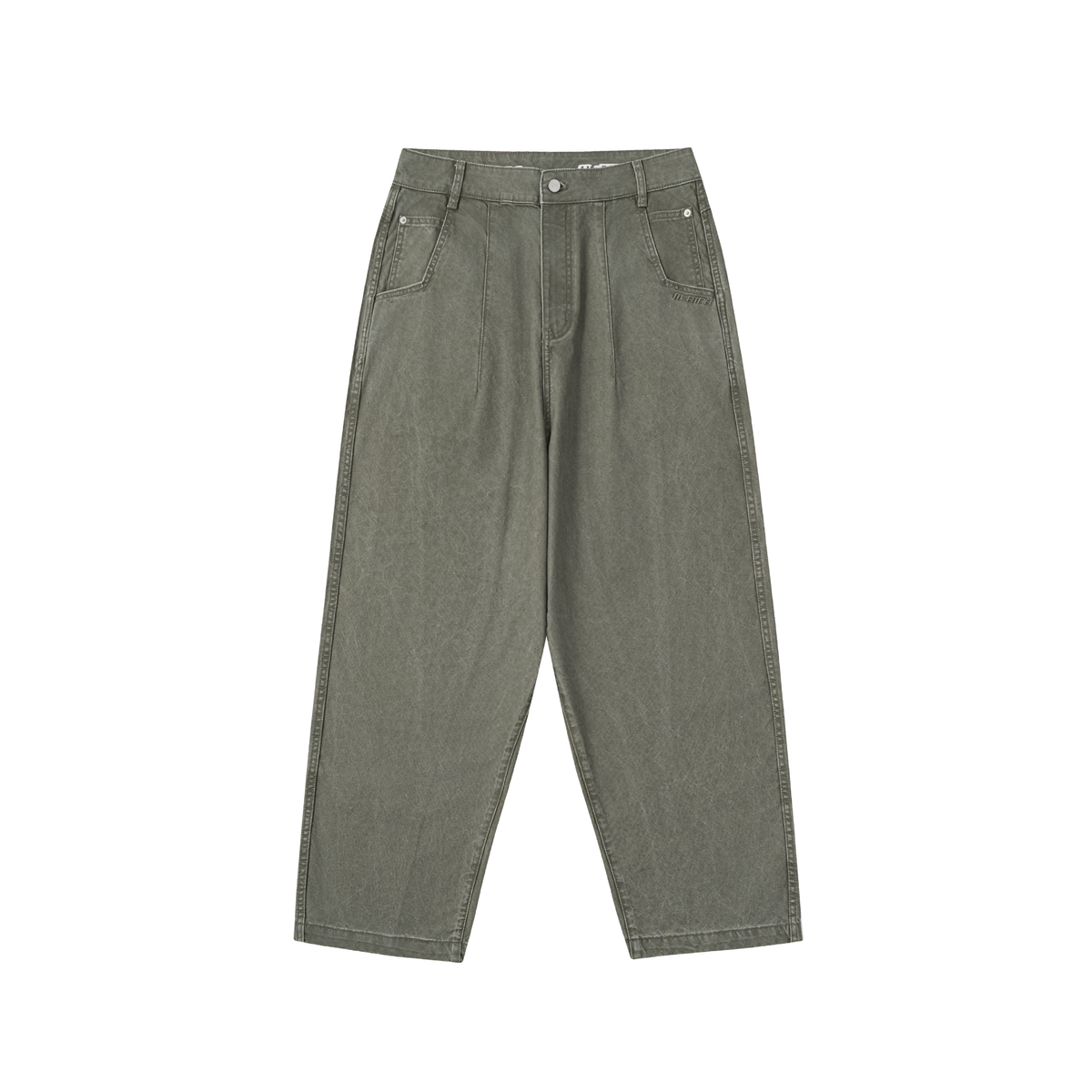 Hardline Denim (Green)