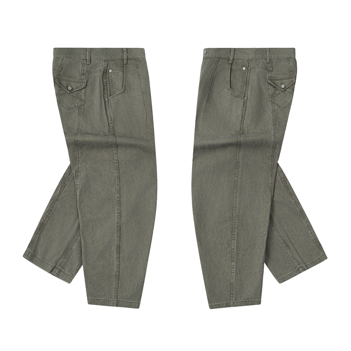Hardline Denim (Green)