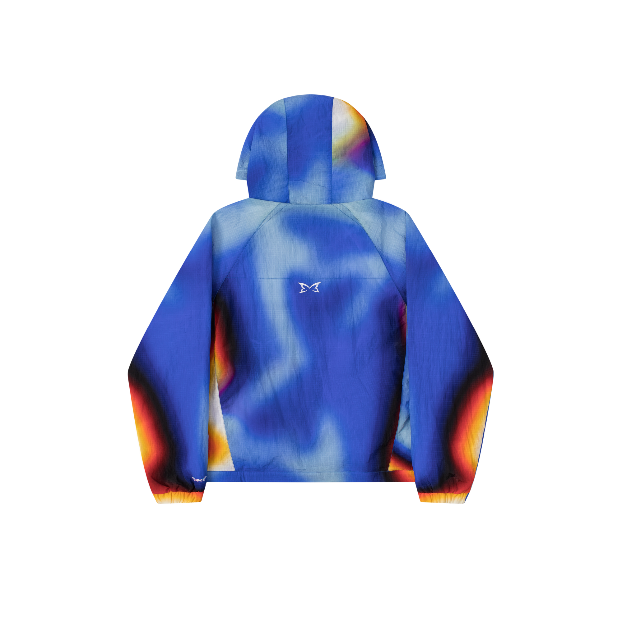 Heat Map Jacket (Blue)