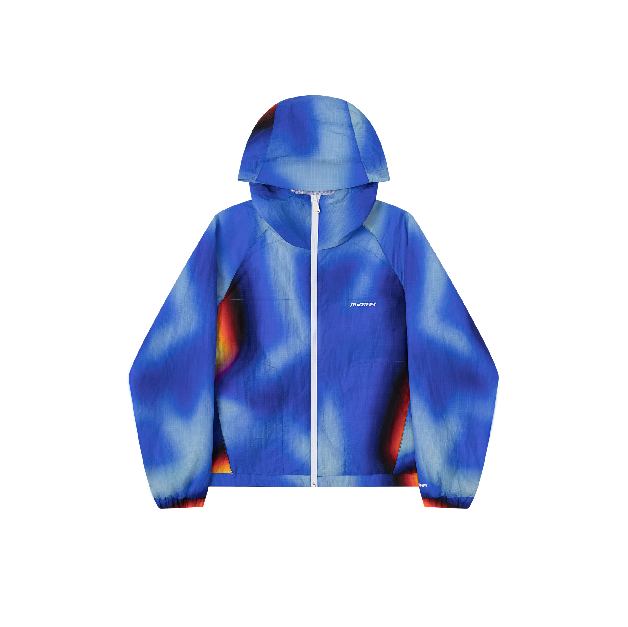 Heat Map Jacket (Blue)