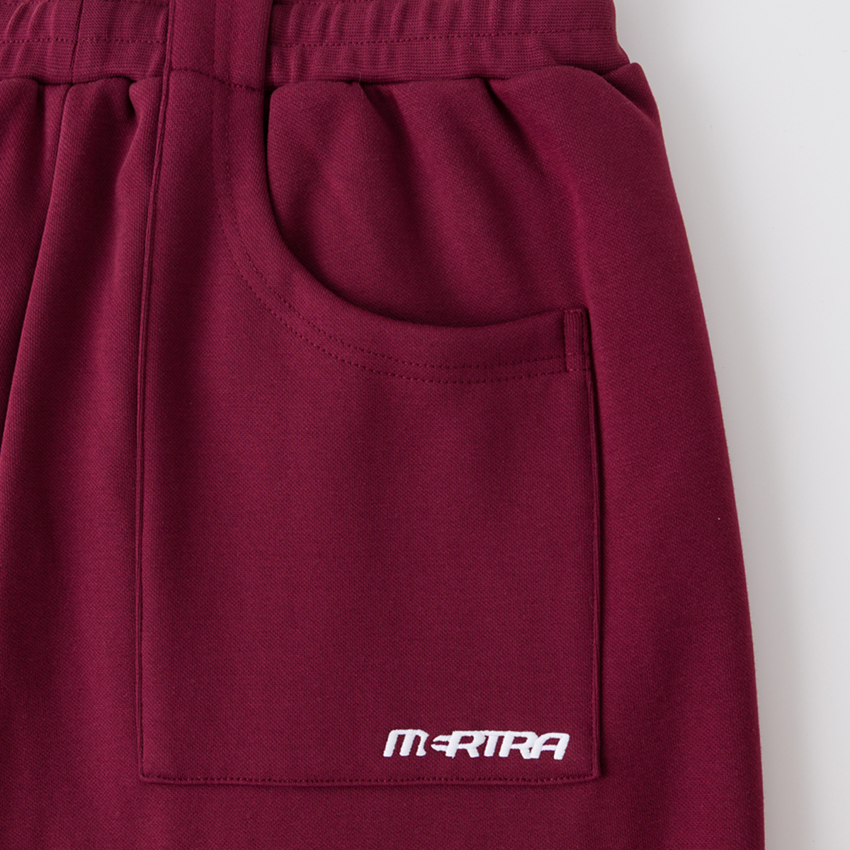 Orbit Joggers (Maroon)