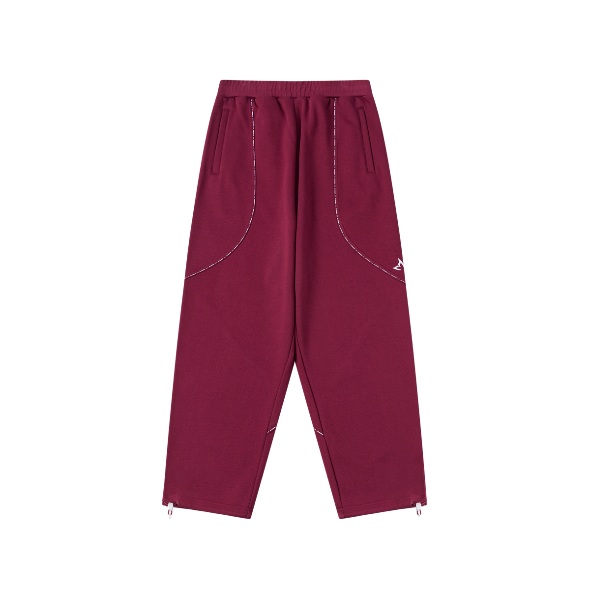 Orbit Joggers (Maroon)