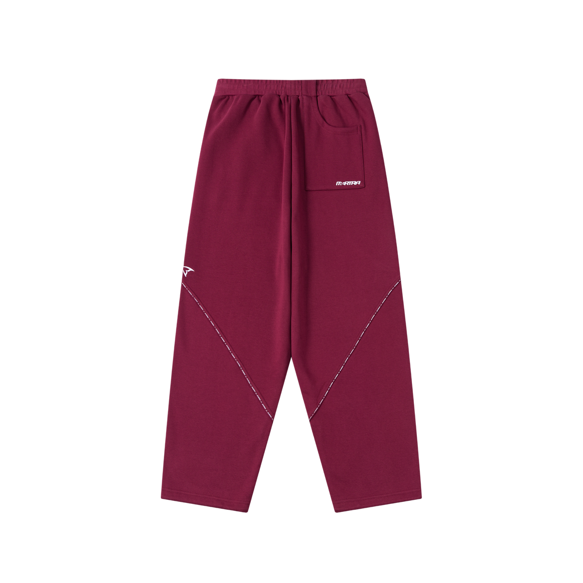 Orbit Joggers (Maroon)