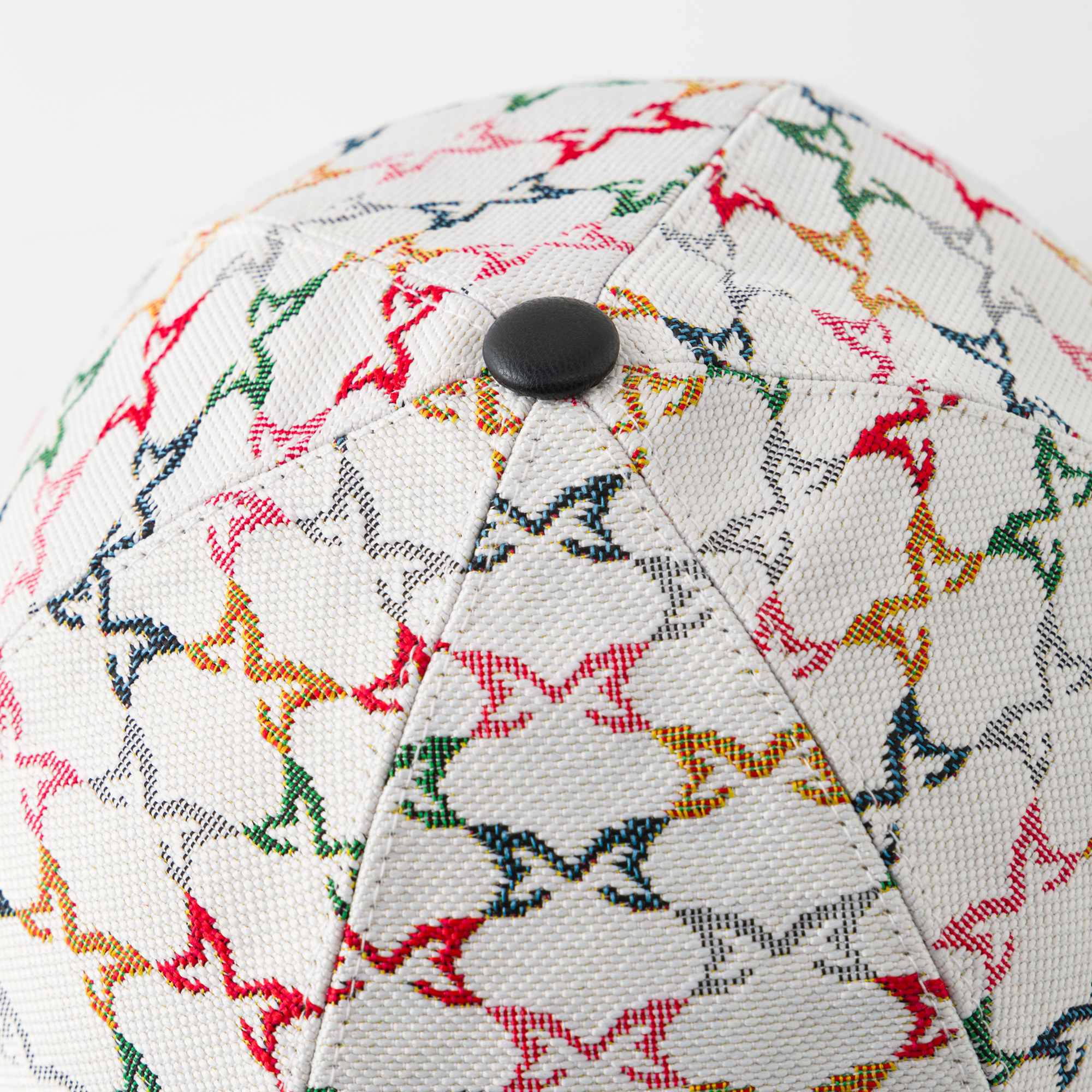 Monogram Cap