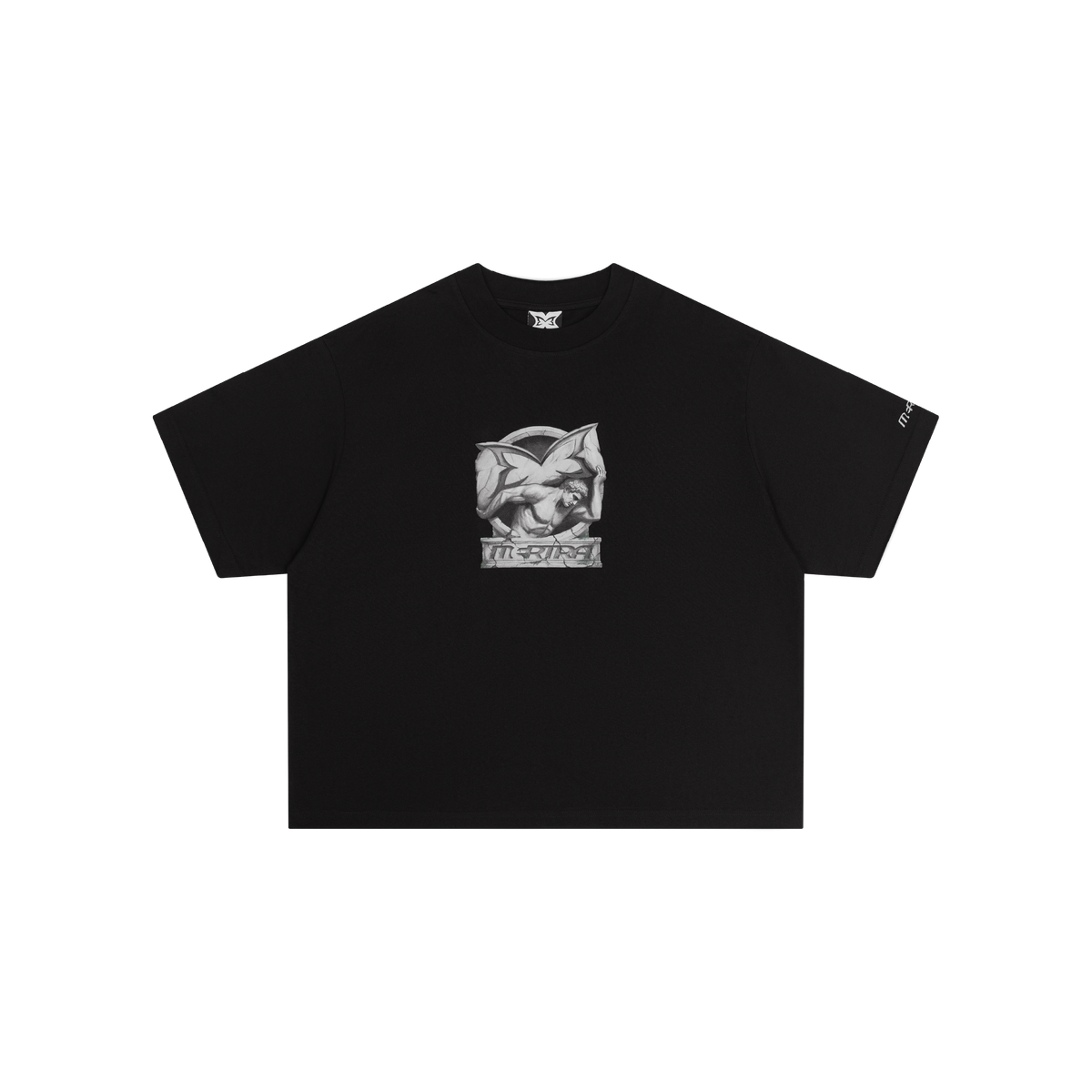 Mertrangelo Tee (Black)