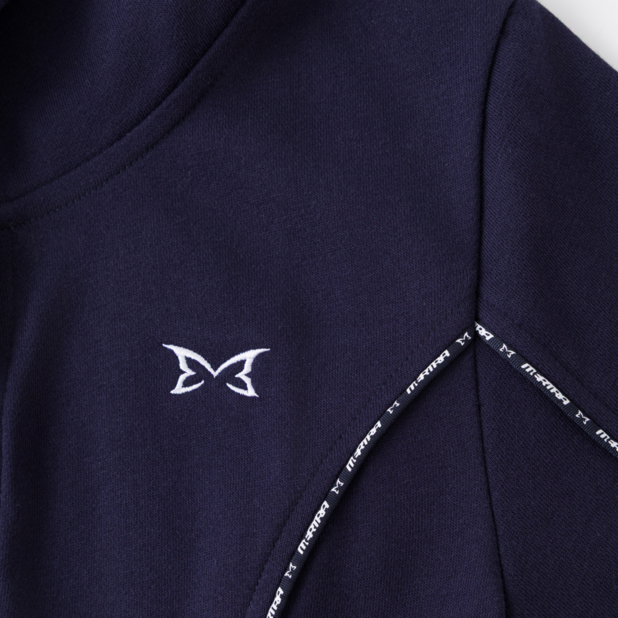 Women’s Piping Top (Navy)