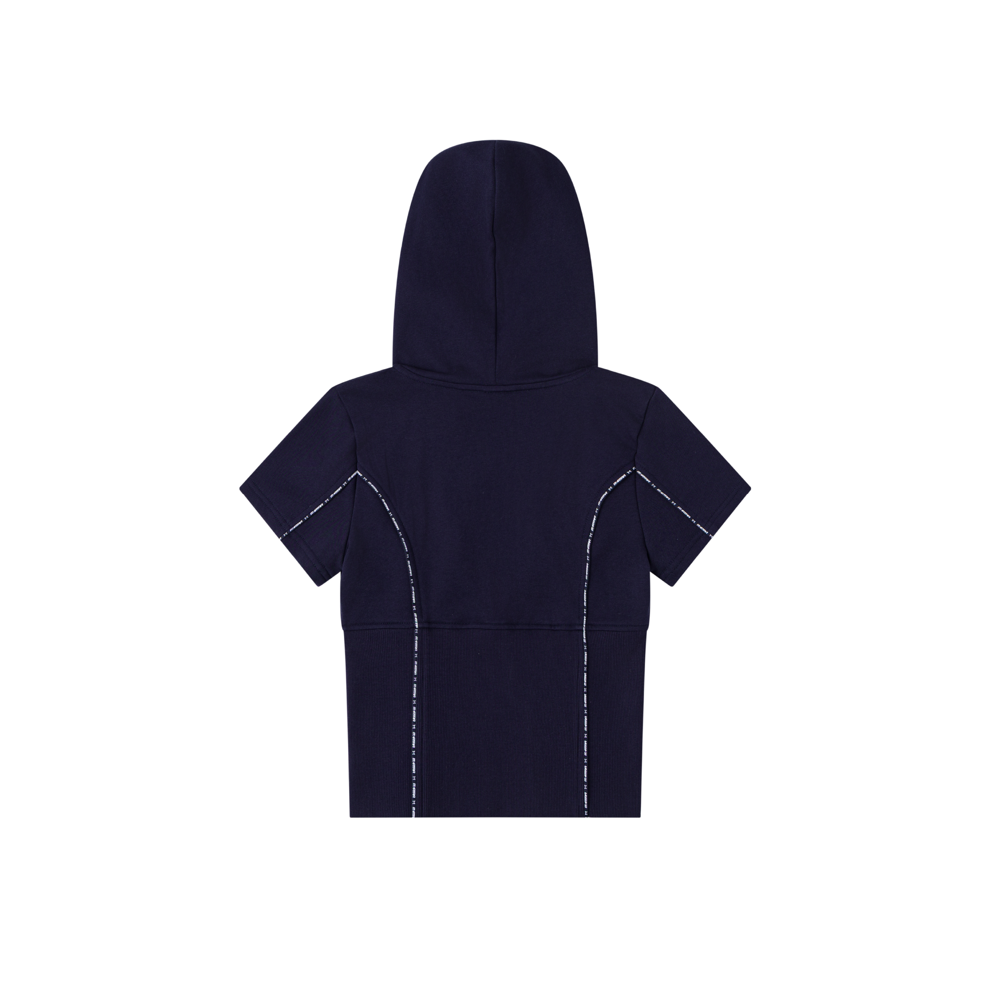Women’s Piping Top (Navy)