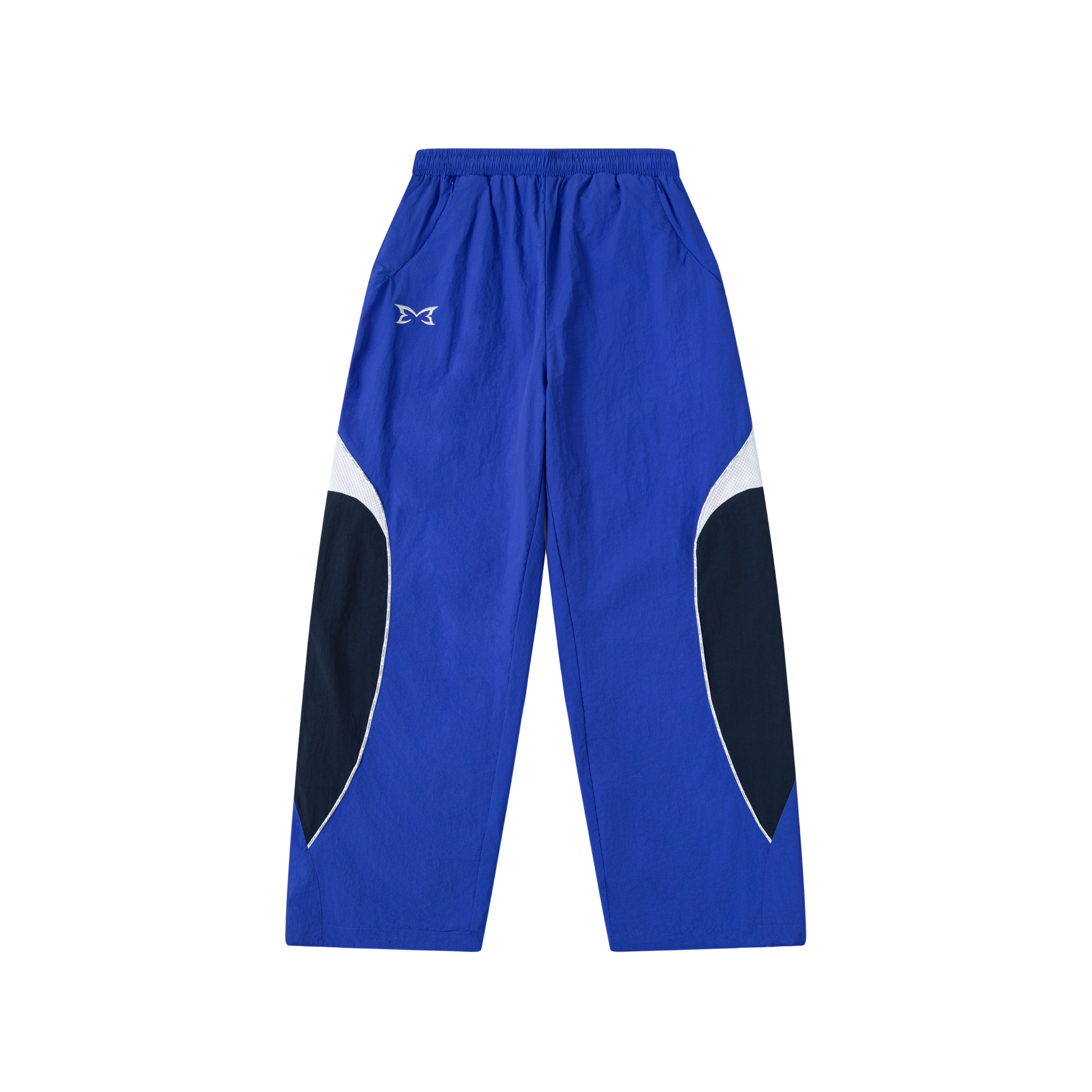 Sport Tracksuit Bottoms (Blue) – MERTRA