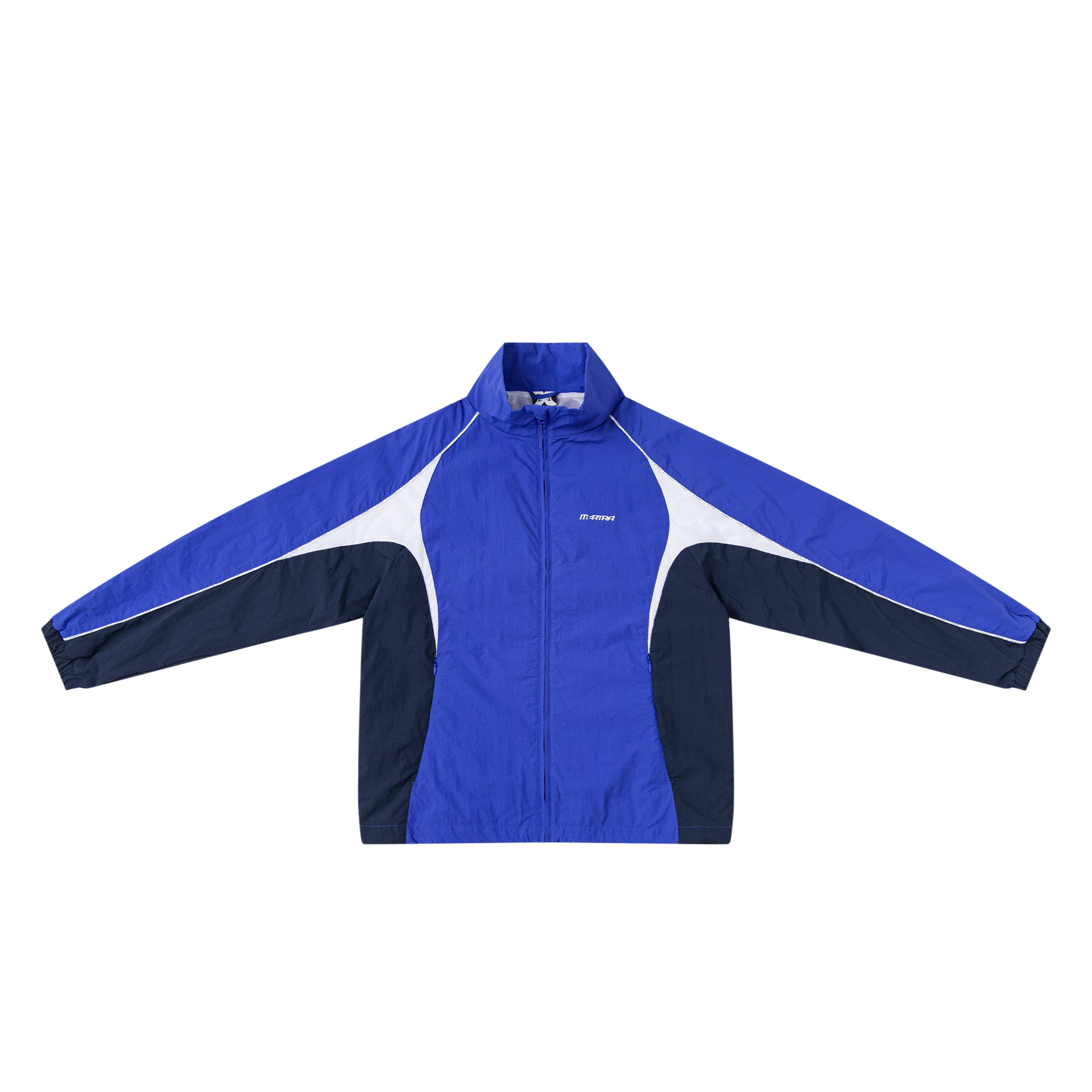 Sport Tracksuit Jacket (Blue) – MERTRA