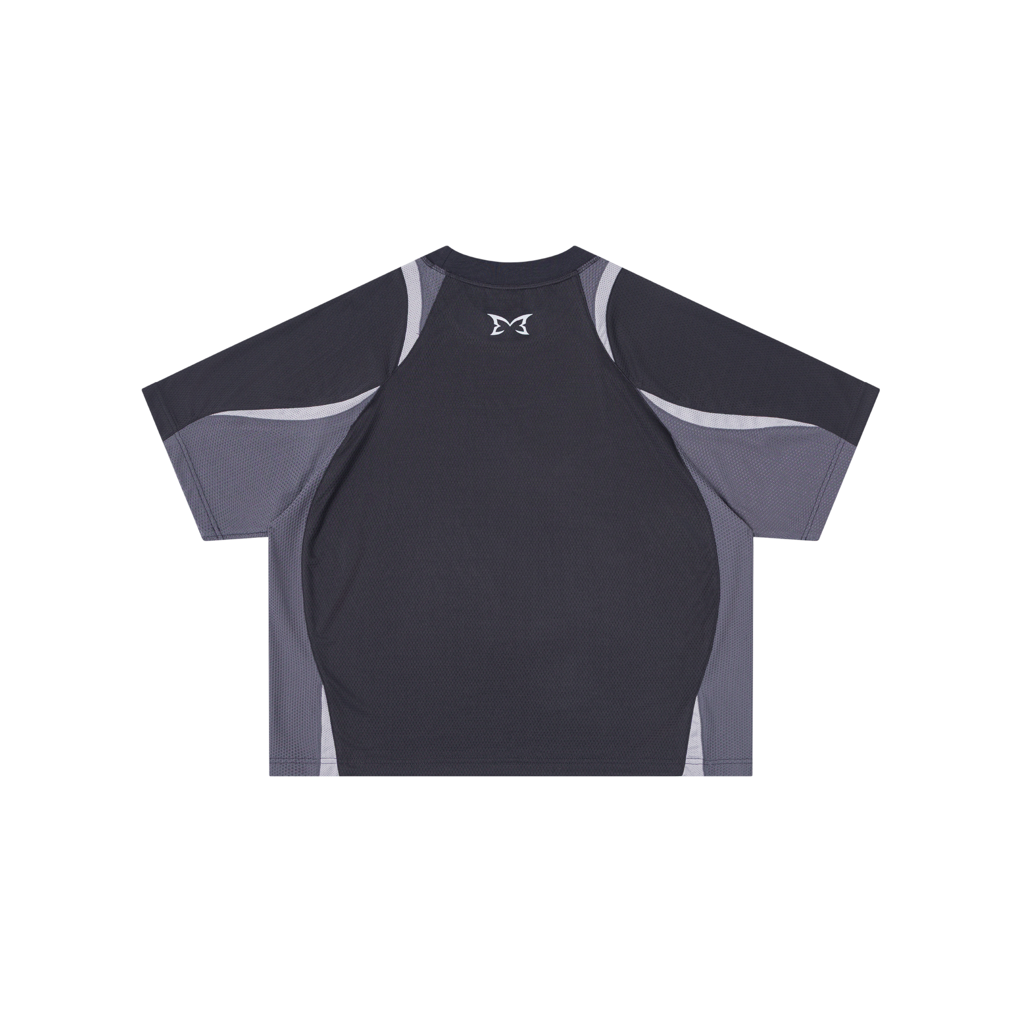 Tri-Mesh Sport Tee (Grey)