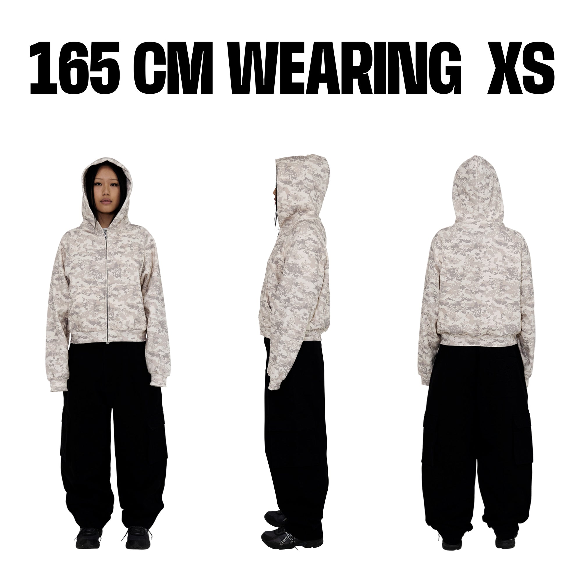 Glitch Hood (Desert)
