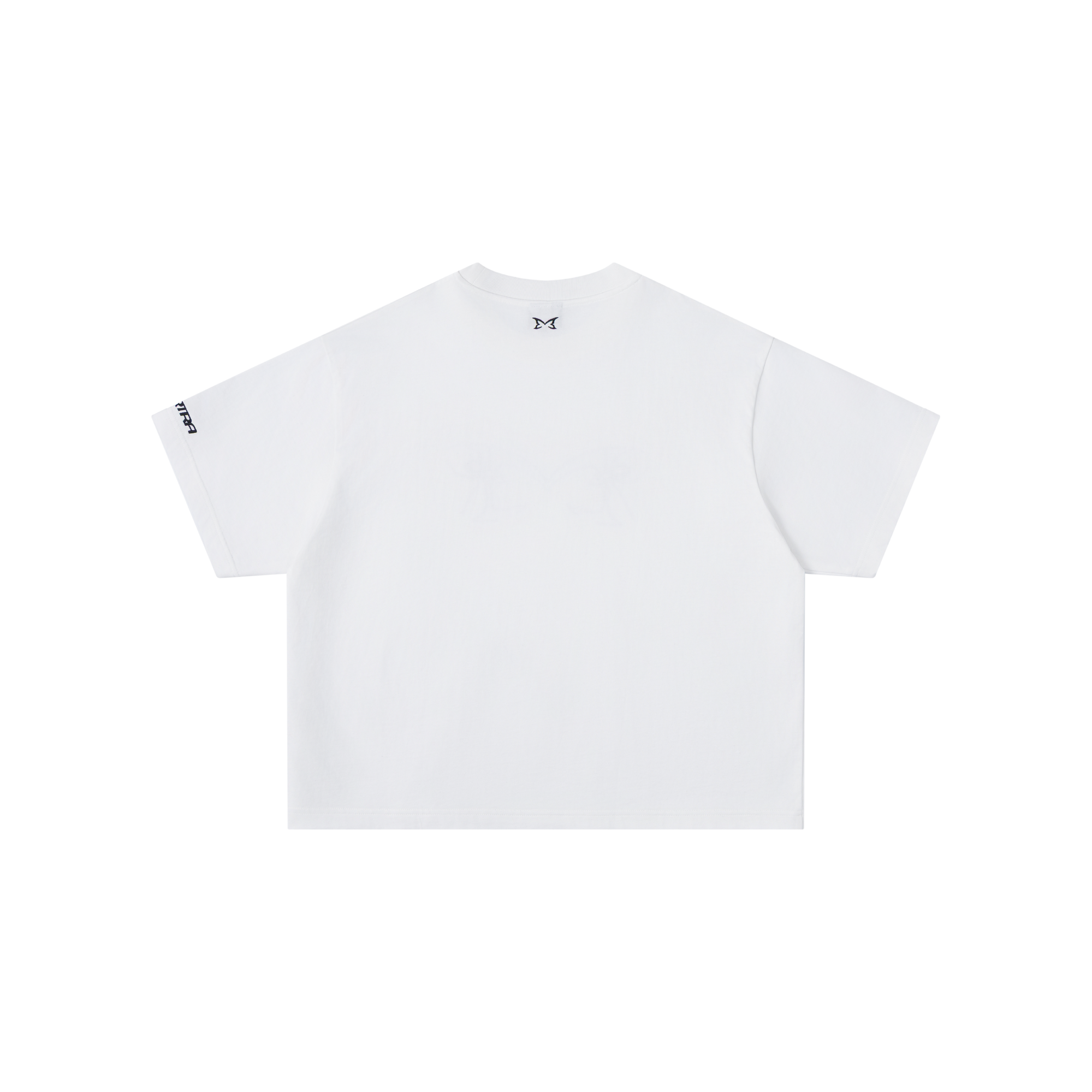 Spider Tee (White)
