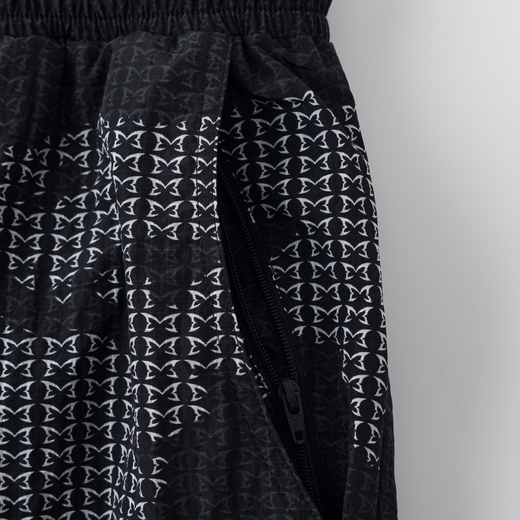 World Map Shorts