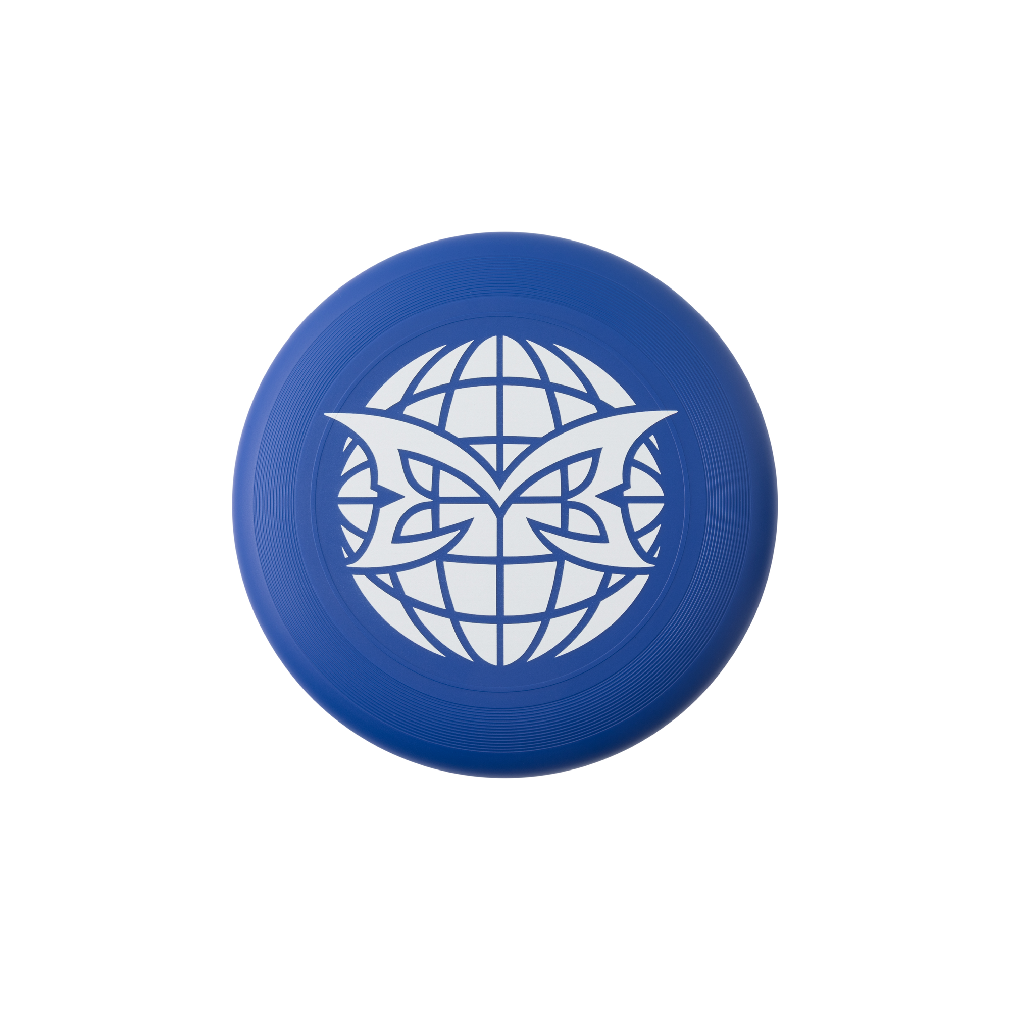 Around The World Frisbee (Blue)