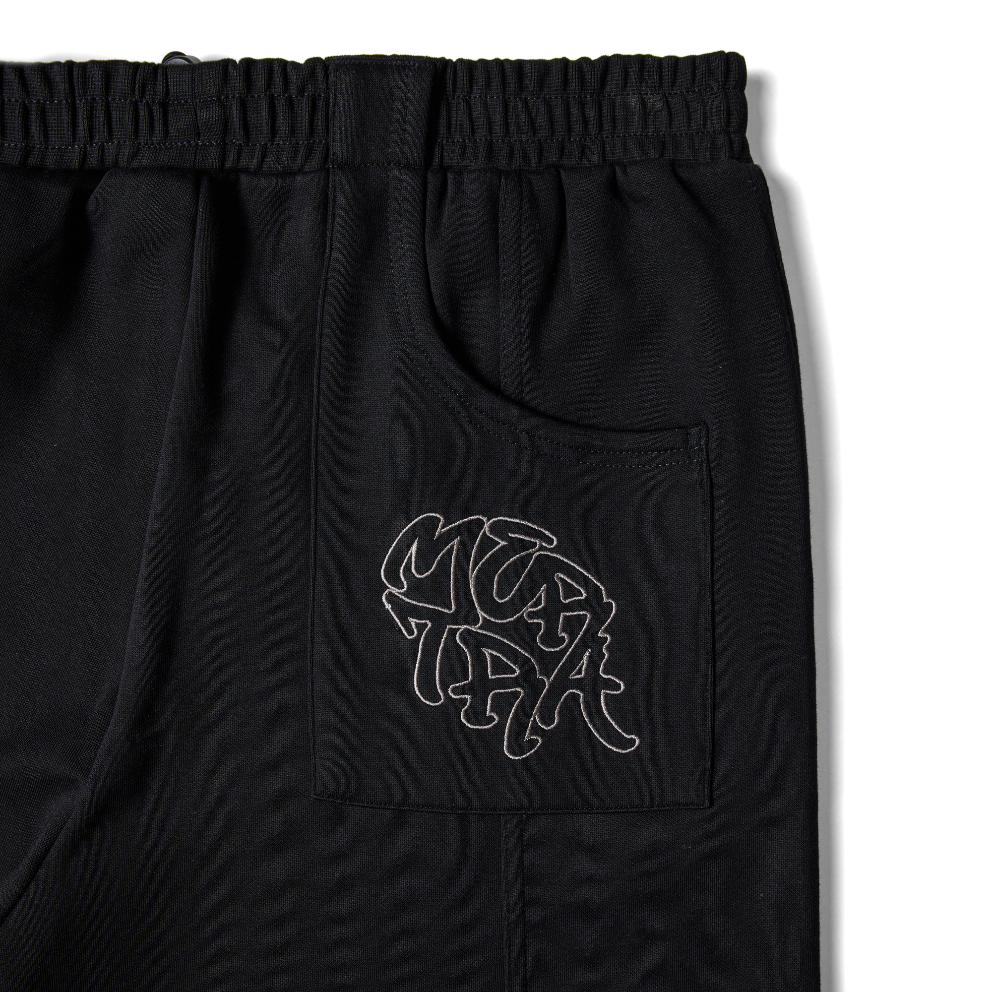 Bigstep Joggers (Black / Grey)