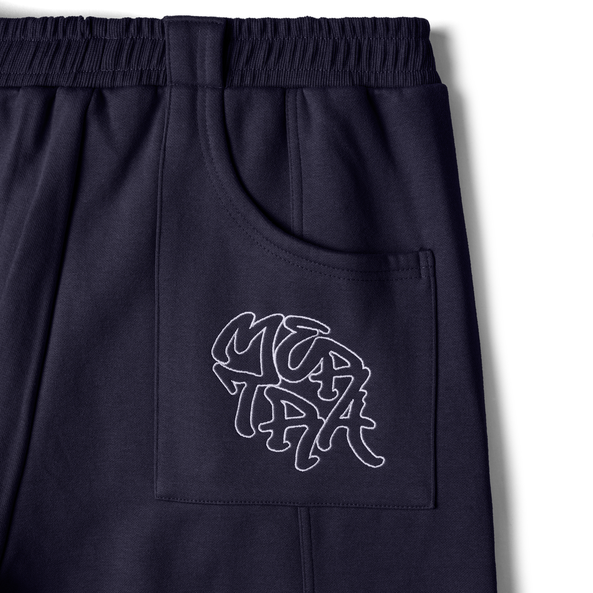 Bigstep Joggers (Navy / White)
