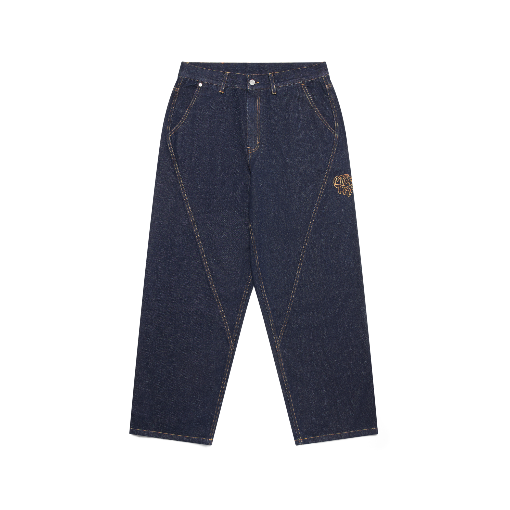 Bigstep Denim (Indigo) – MERTRA Bigstep Denim (Indigo) – MERTRA