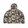 ジャケット・アウター MERTRA Camo Puffer XS mertra Camo Puffer - MERTRA