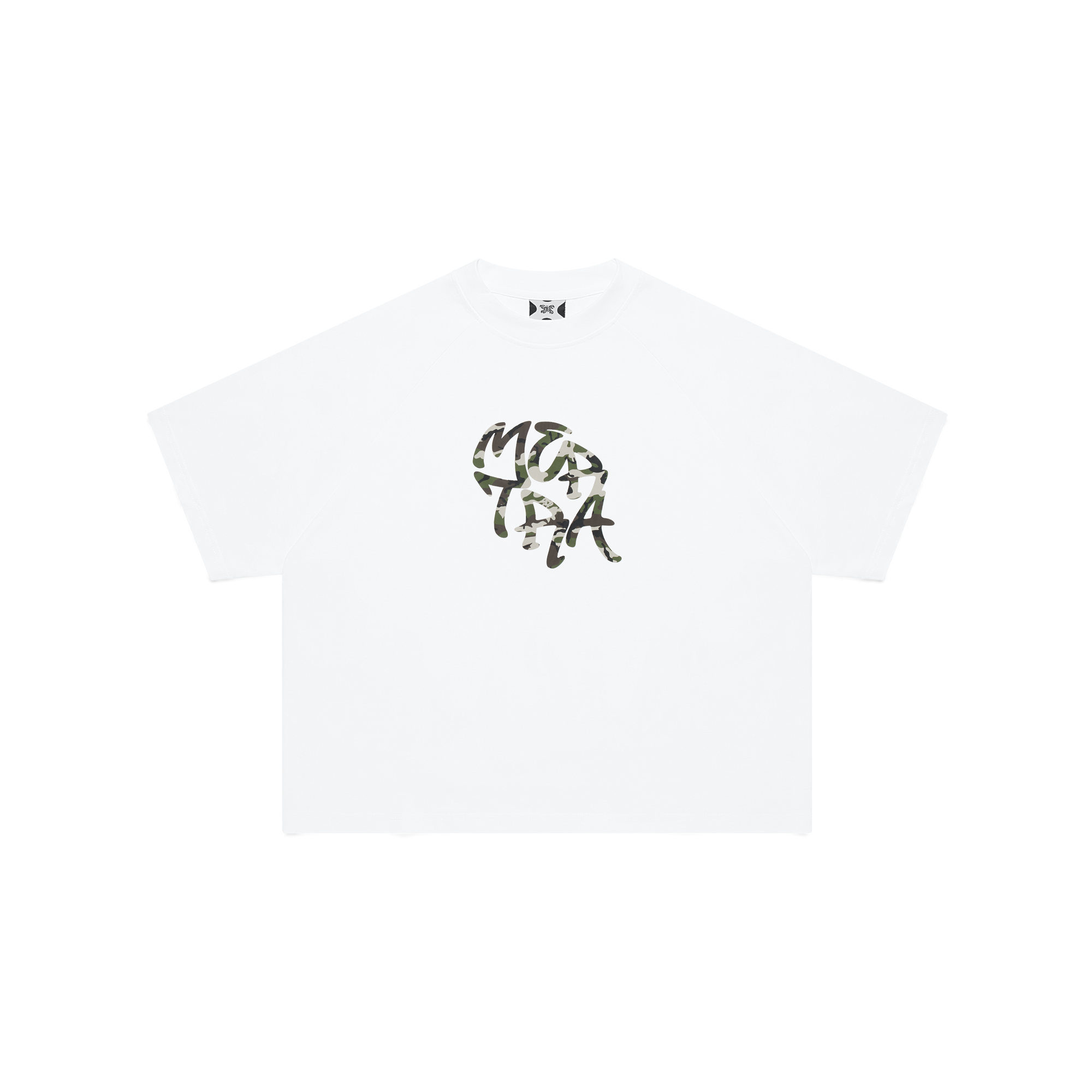 Camo Tee (Green)