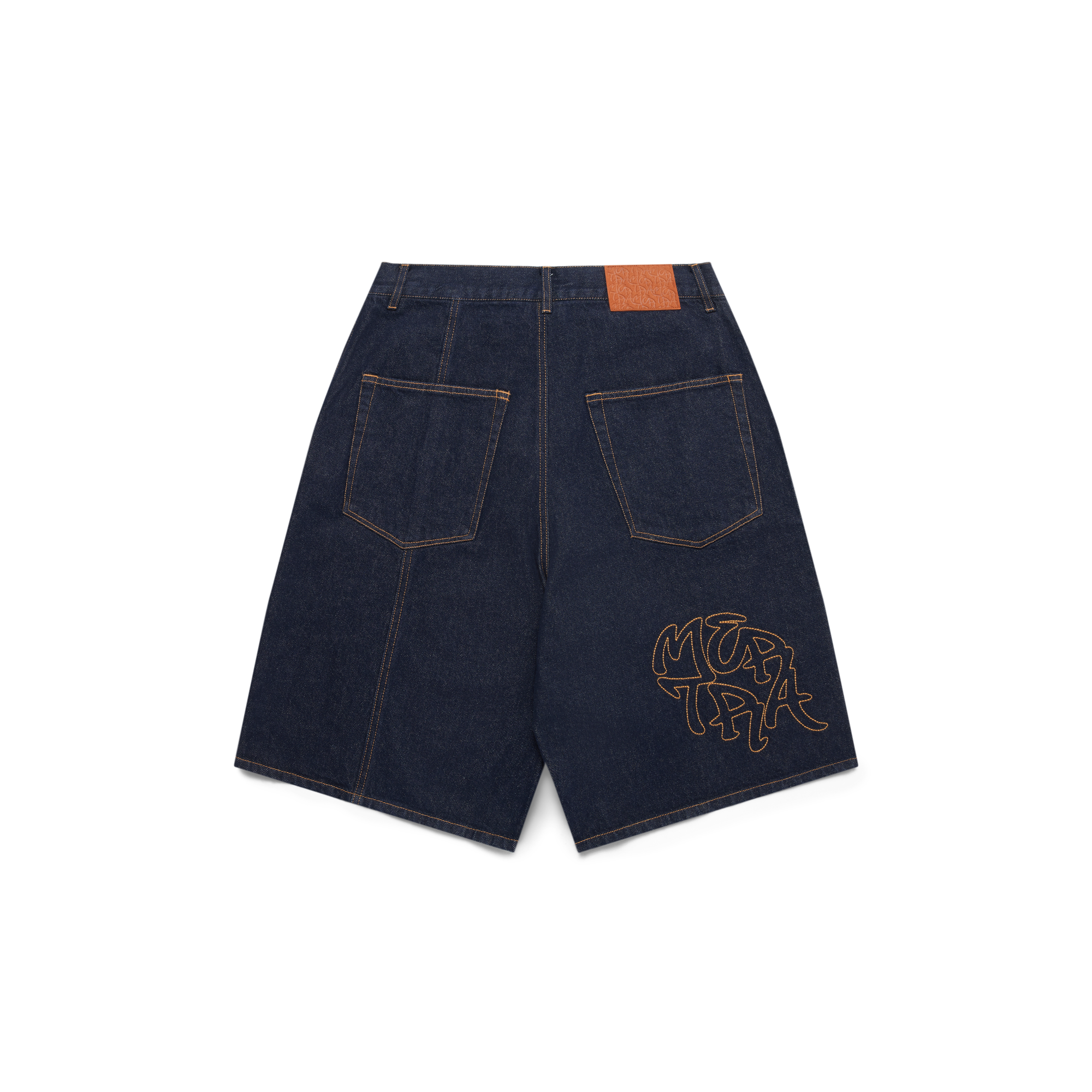 Bigstep Jorts (Indigo) – MERTRA Bigstep Jorts (Indigo) – MERTRA
