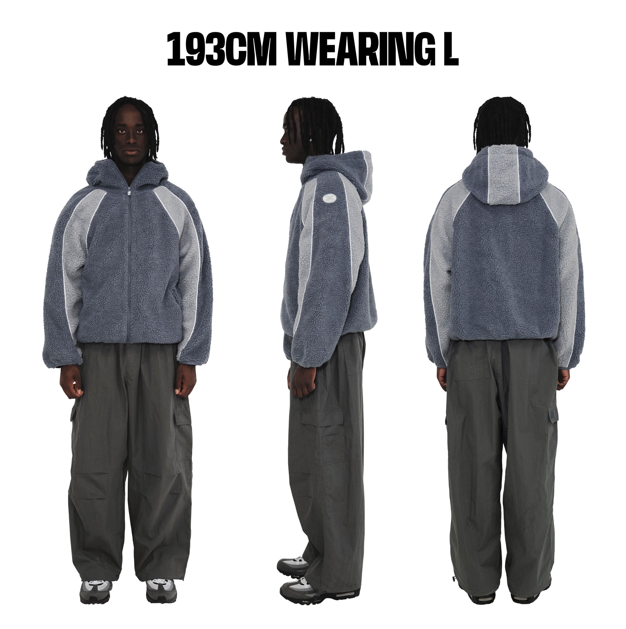 Yeti Fleece (Livid)