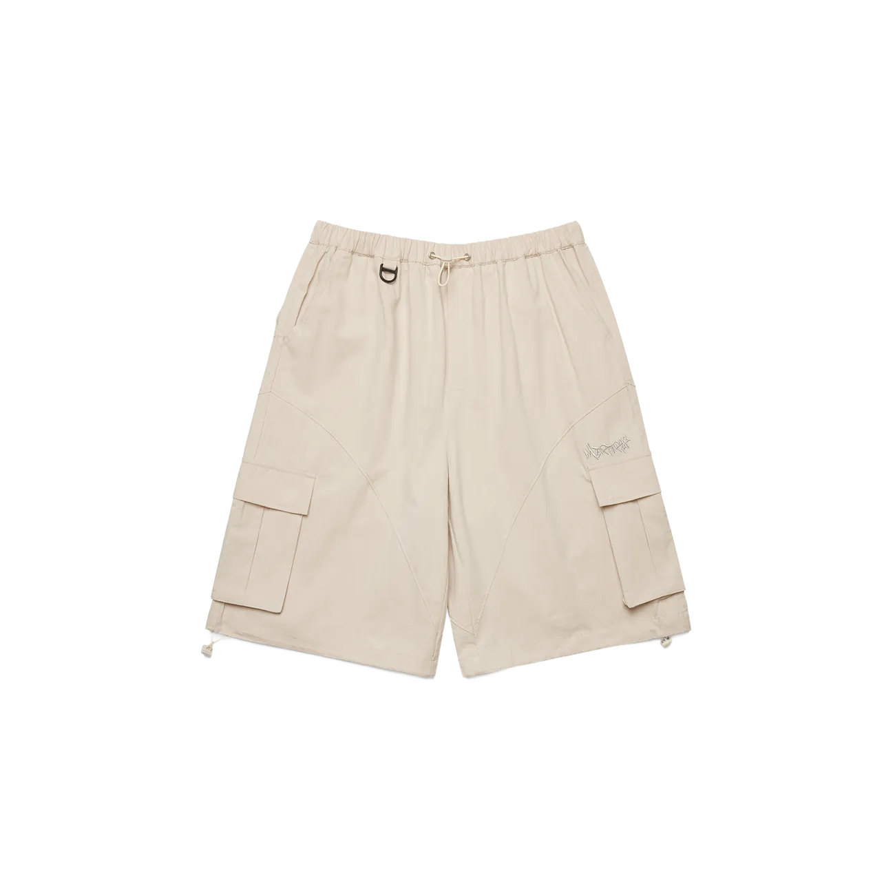 Baggy Shorts (Stone) – MERTRA