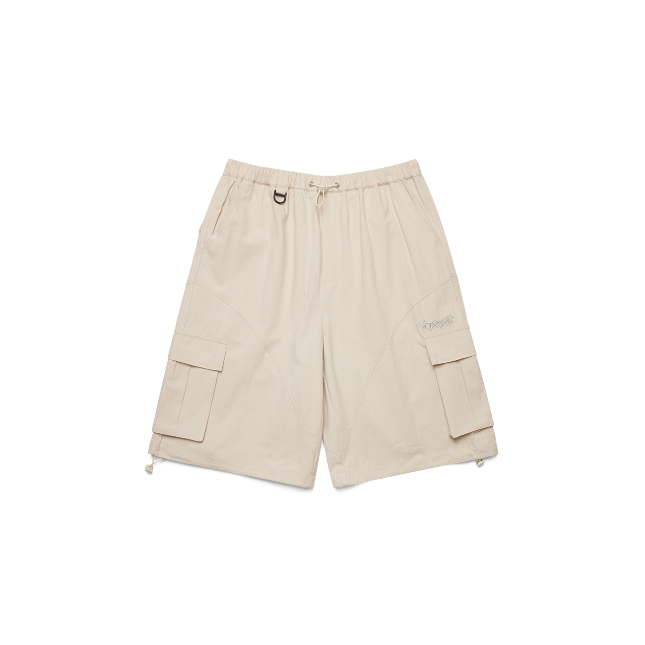 Baggy Shorts (Stone)