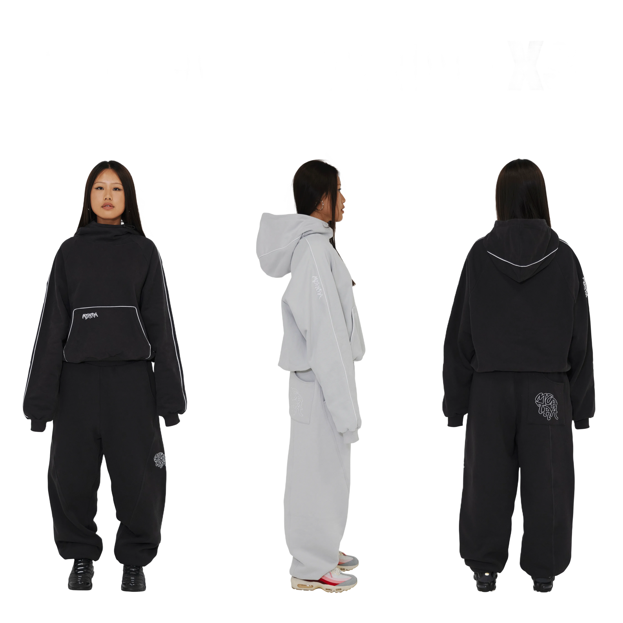Pulse Joggers (Smoke)