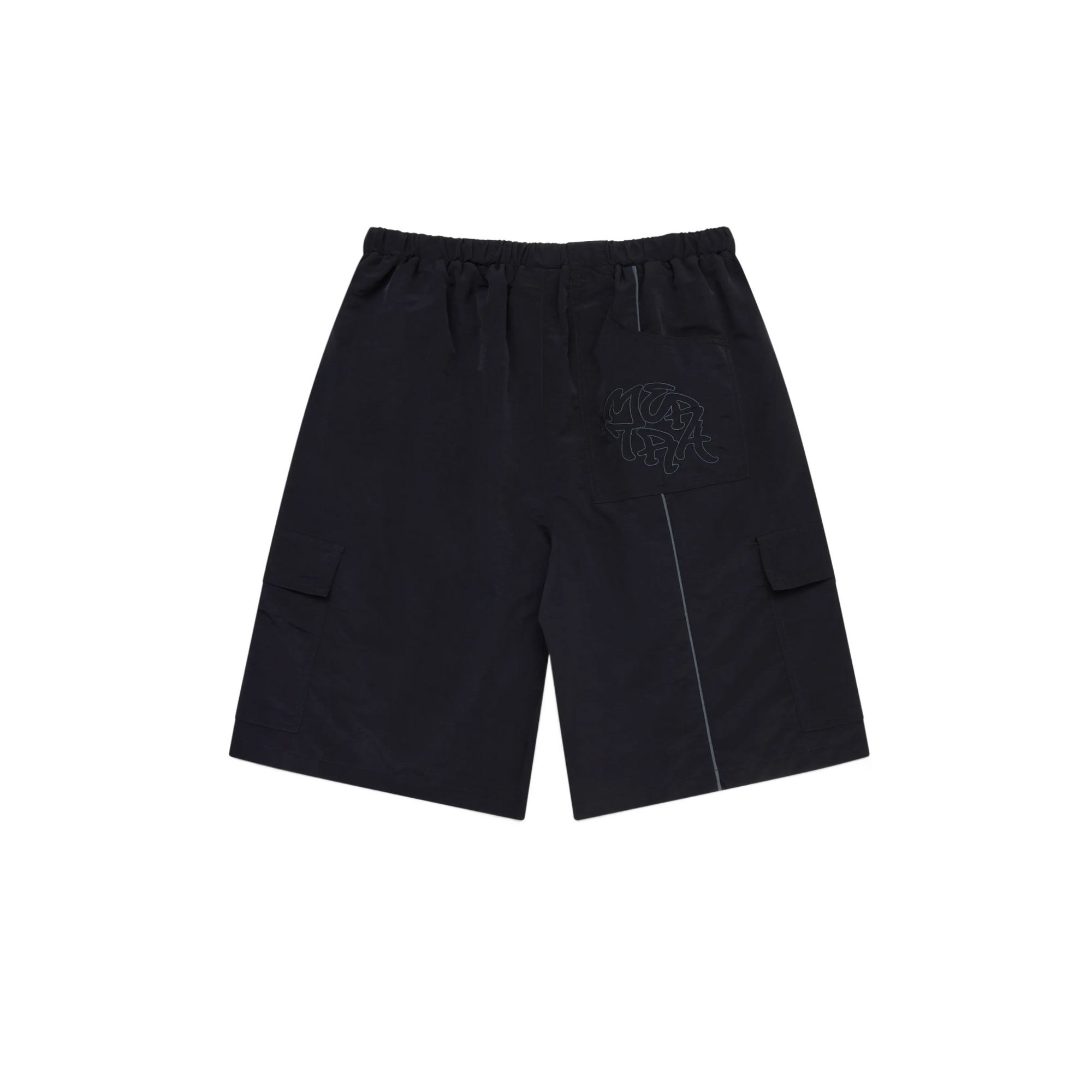 Pulse Shorts (Black)