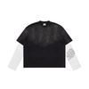 Layered Tee (Black)