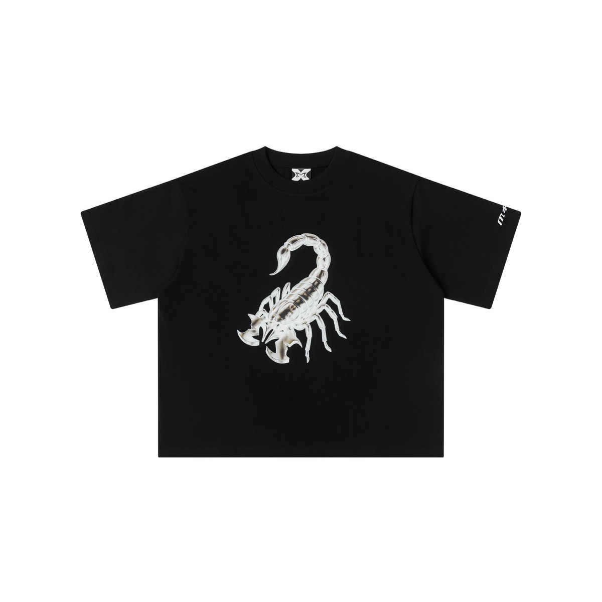 Scorpion Tee (Black)