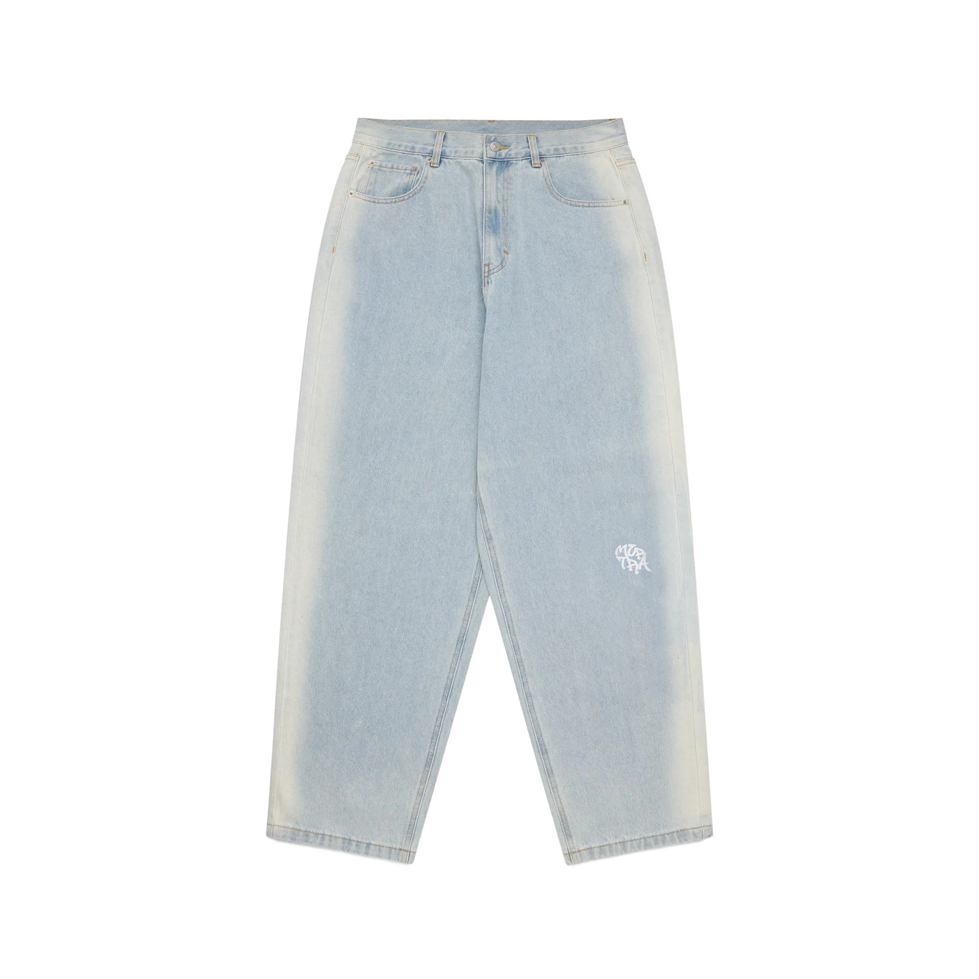 mertra デニム mサイズ Sider Denim (Light Blue) – MERTRA