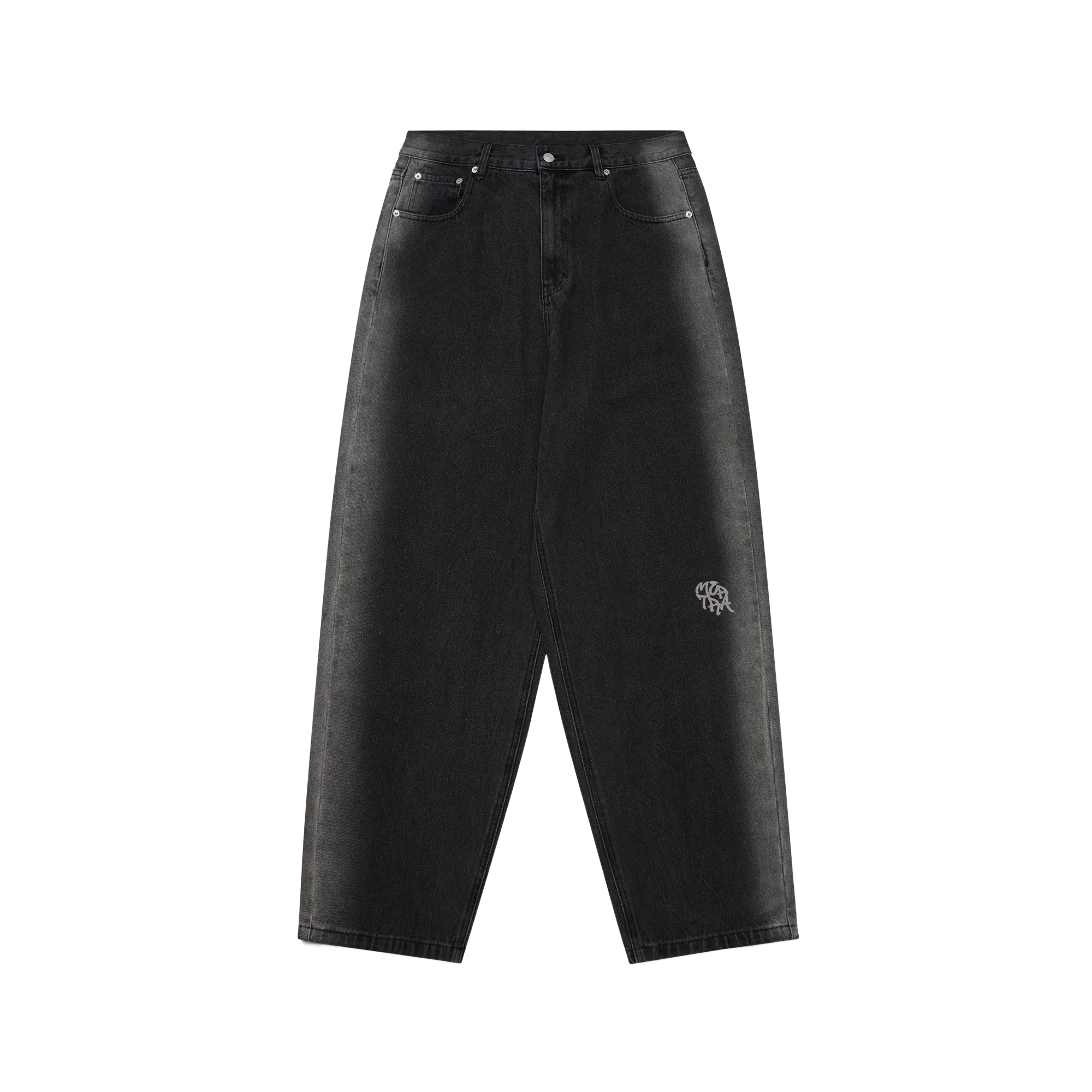 Mertra デニム Sider Denim (Black) – MERTRA