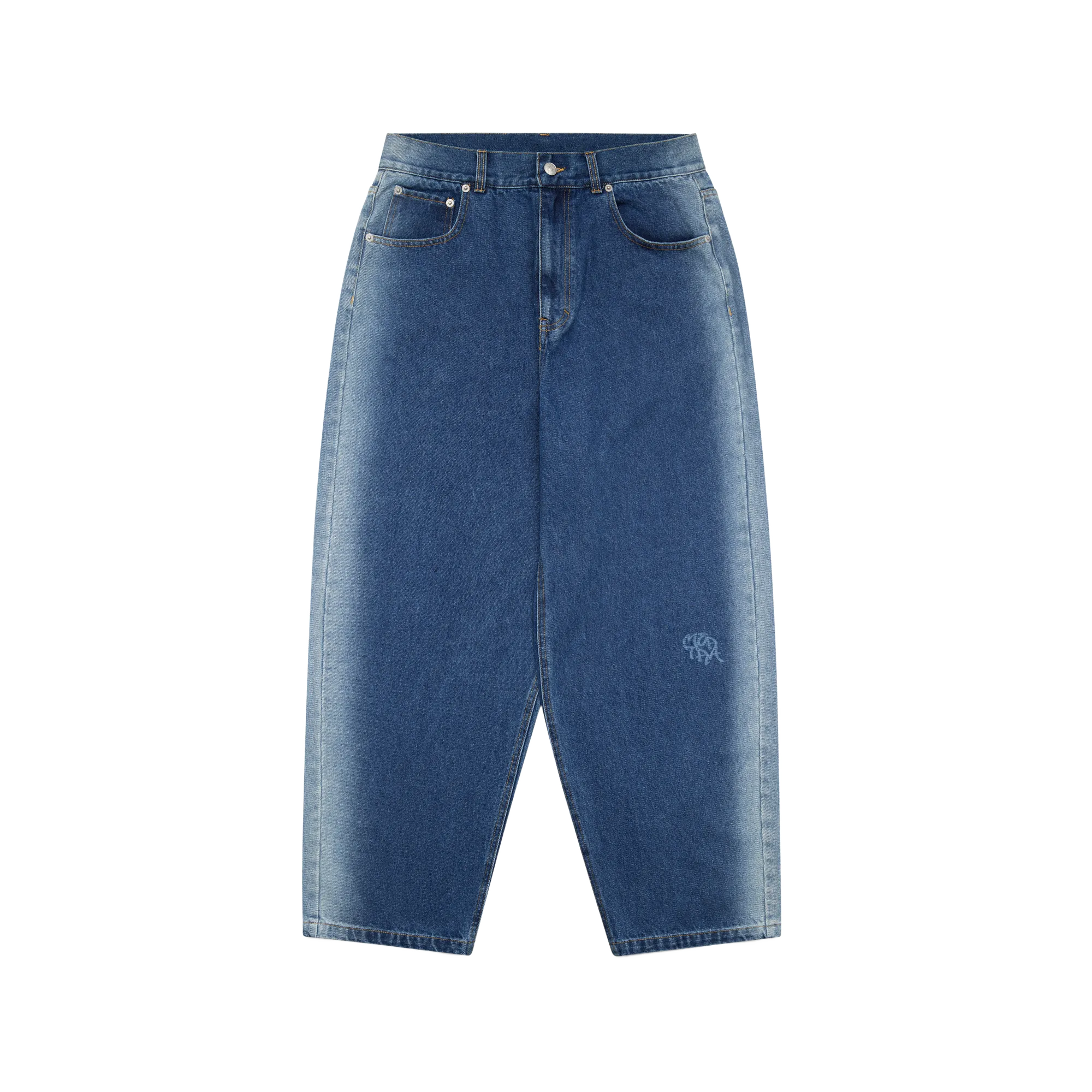 Sider Denim (Blue) – MERTRA